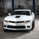 Image for article titled Track-Capable Camaro Z/28 Validated At Nürburgring